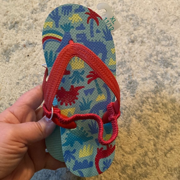 Little kids flip flops - Picture 2 of 7